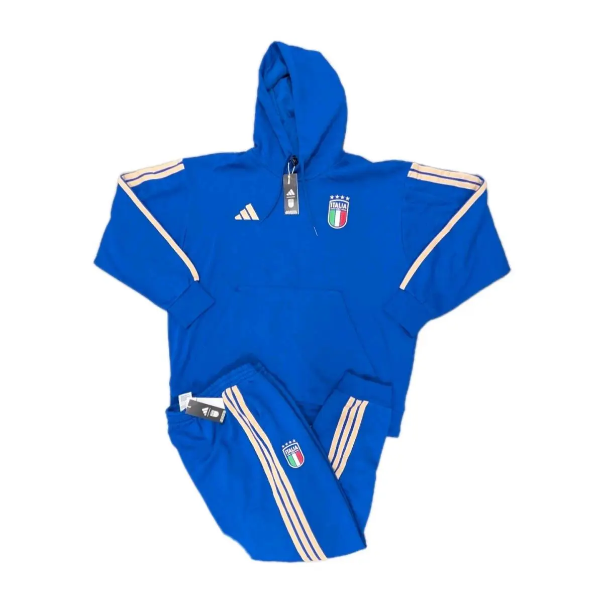 Adidas clothing - Blue 7
