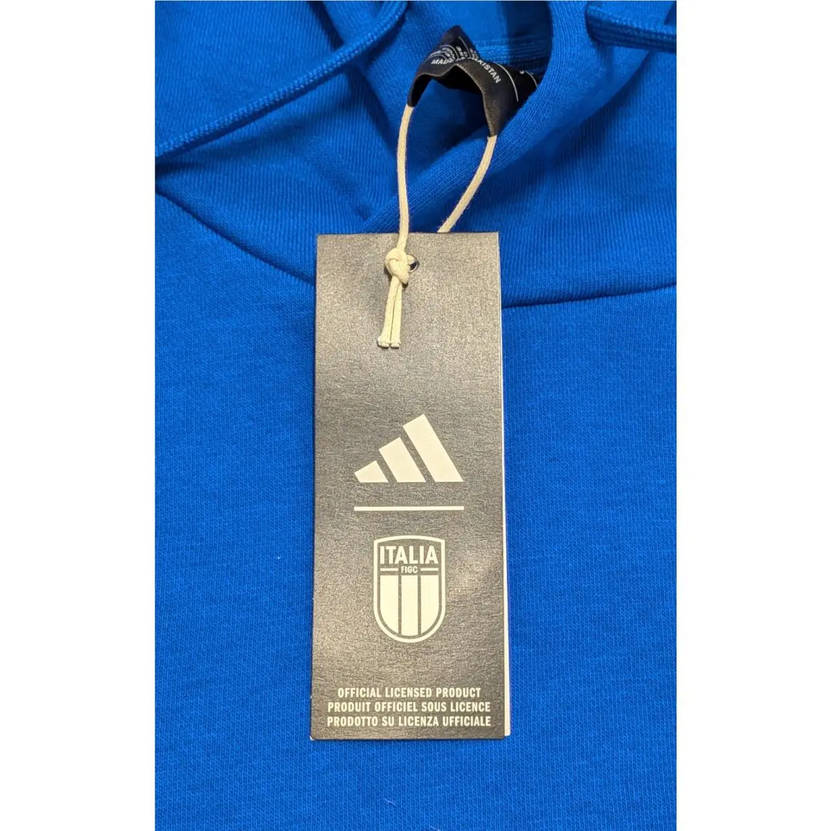 Adidas clothing - Blue 8