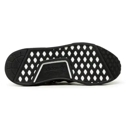 Adidas shoes - adidas NMD Human Race - NMD Human Race - GX2487 - Black (UPC: 194820637130) 4
