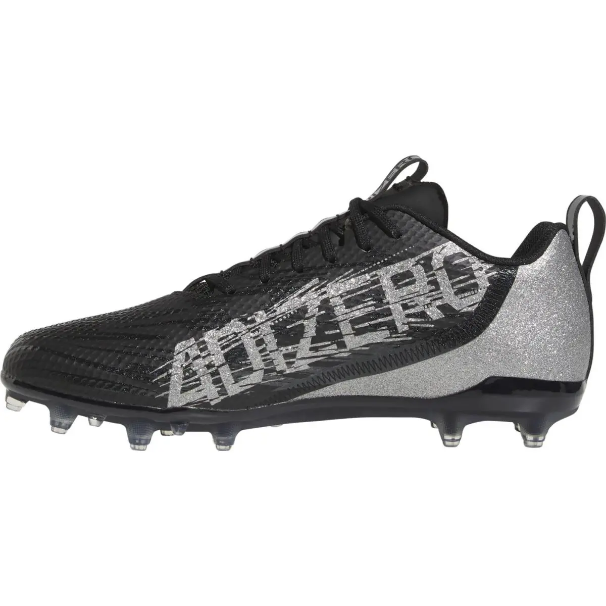 Adidas shoes - Black/Night Metallic/Black (UPC: 195748441687) 1