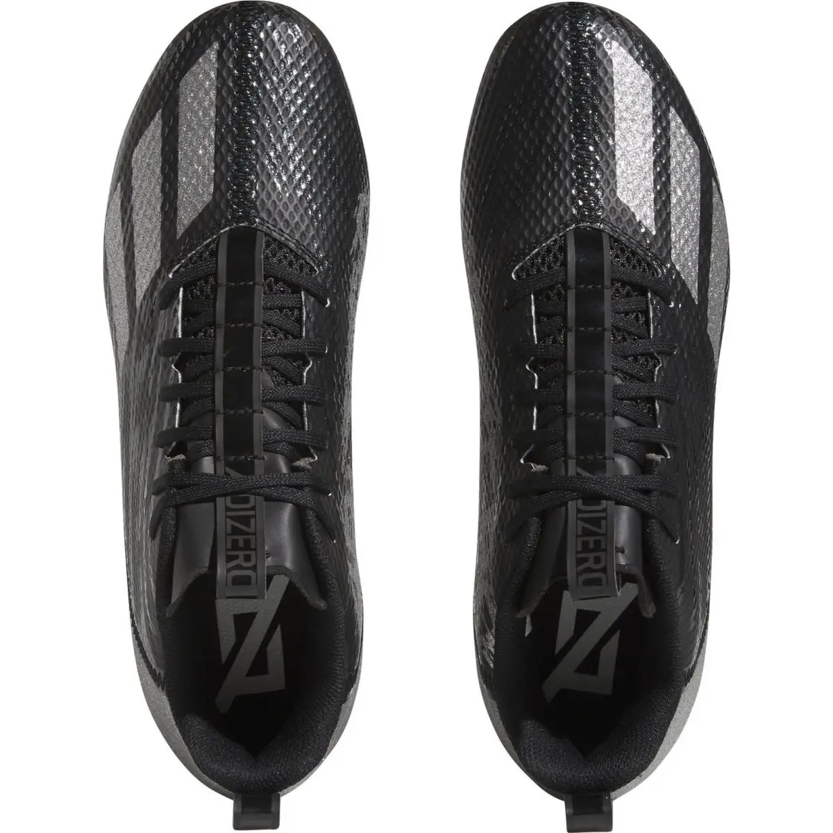 Adidas shoes - Black/Night Metallic/Black (UPC: 195748441687) 2