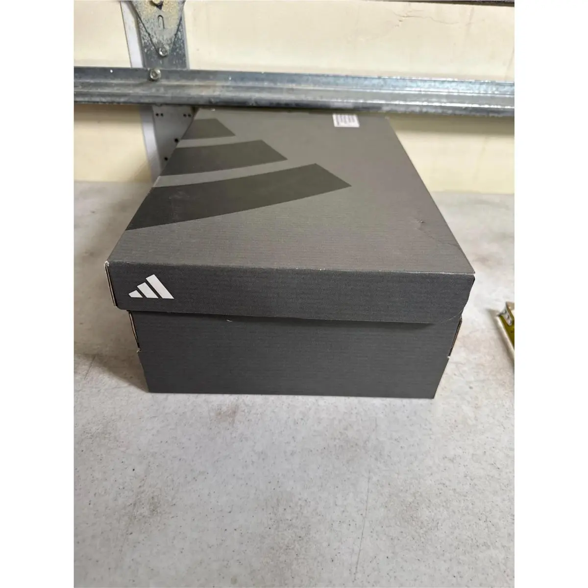 Adidas shoes - Black/Night Metallic/Black (UPC: 195748441687) 4