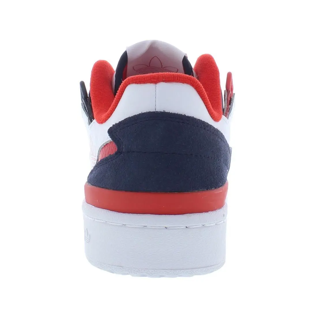 Adidas shoes - White/Red/Blue, Main: White (UPC: 191984967509) 2