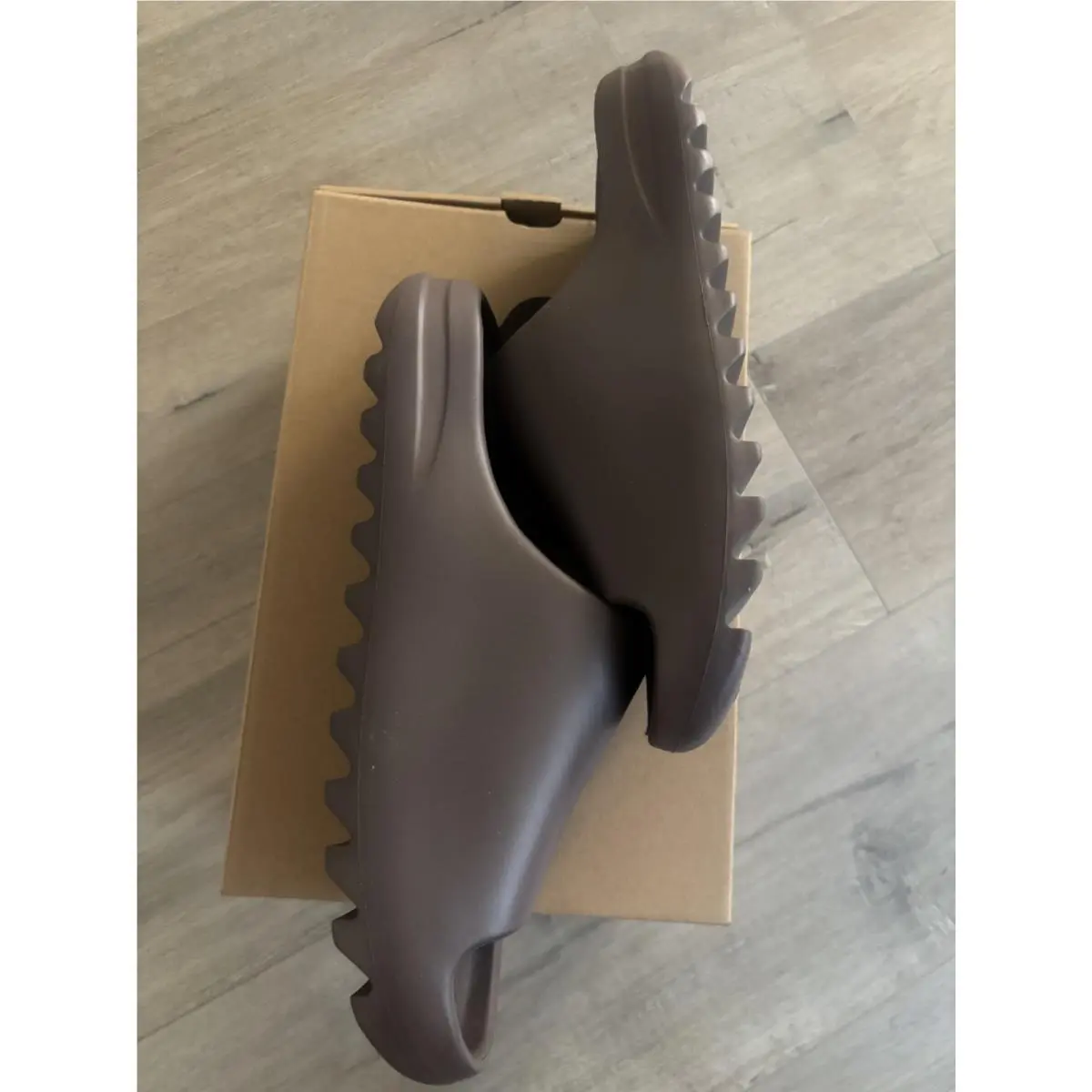 Adidas shoes - adidas Yeezy Slide - Yeezy Slide - Soot 1
