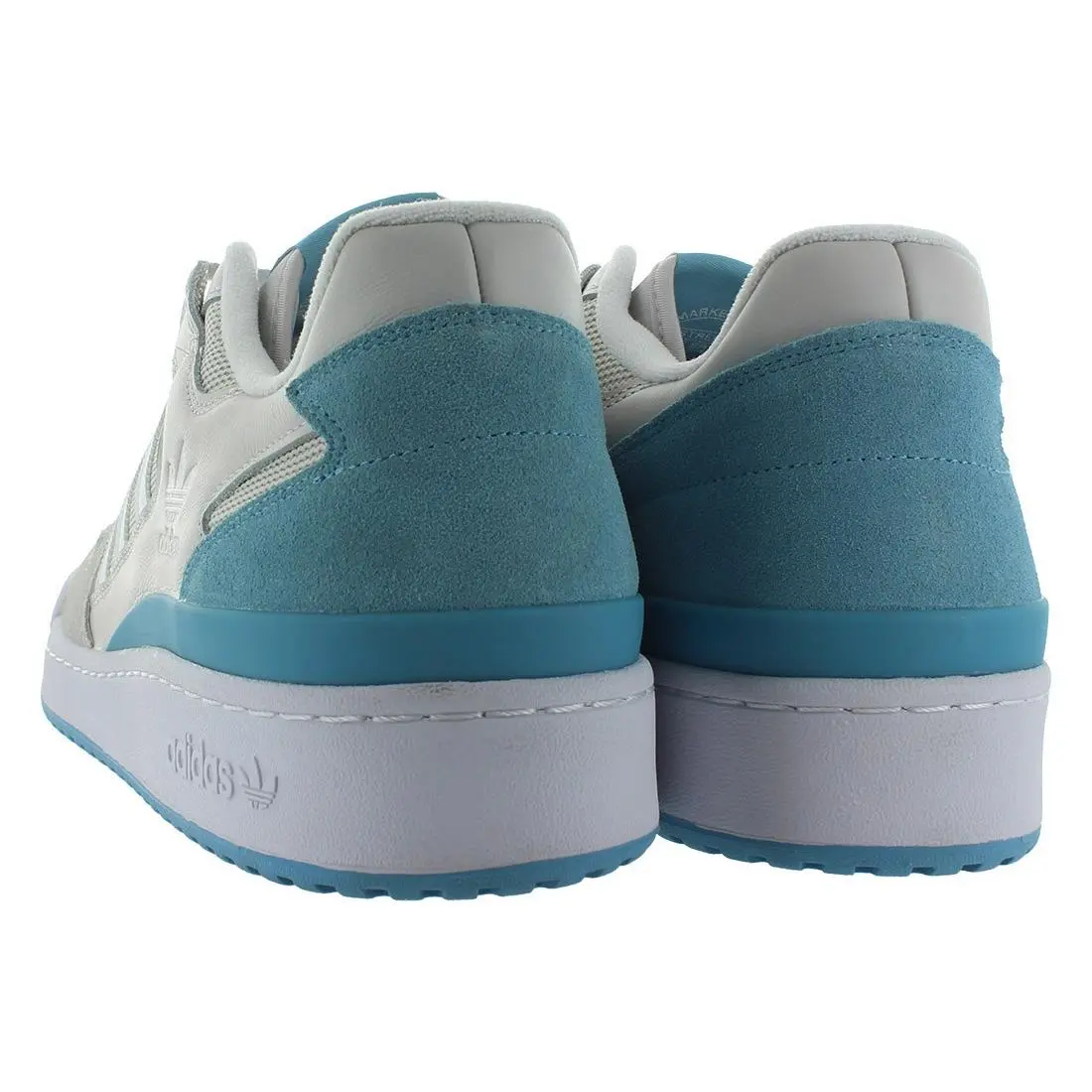 Adidas shoes - Grey One/Footwear White/Prreloved Blue, Full: Grey One/Footwear White/Prreloved Blue (UPC: 195748842903) 2