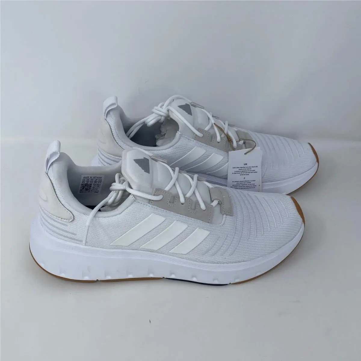 Adidas shoes - White/Core Black (UPC: 196465058486) 0