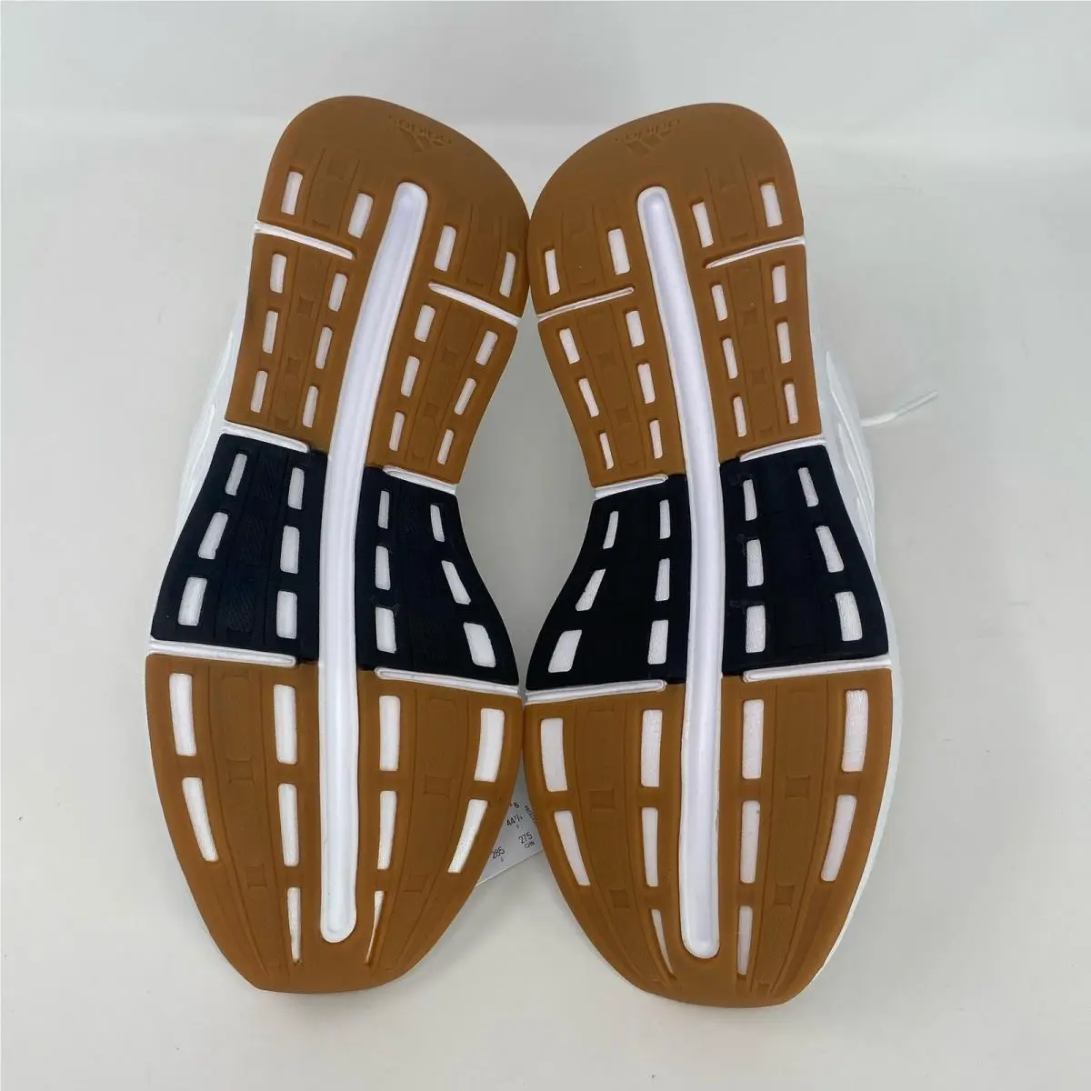 Adidas shoes - White/Core Black (UPC: 196465058486) 2