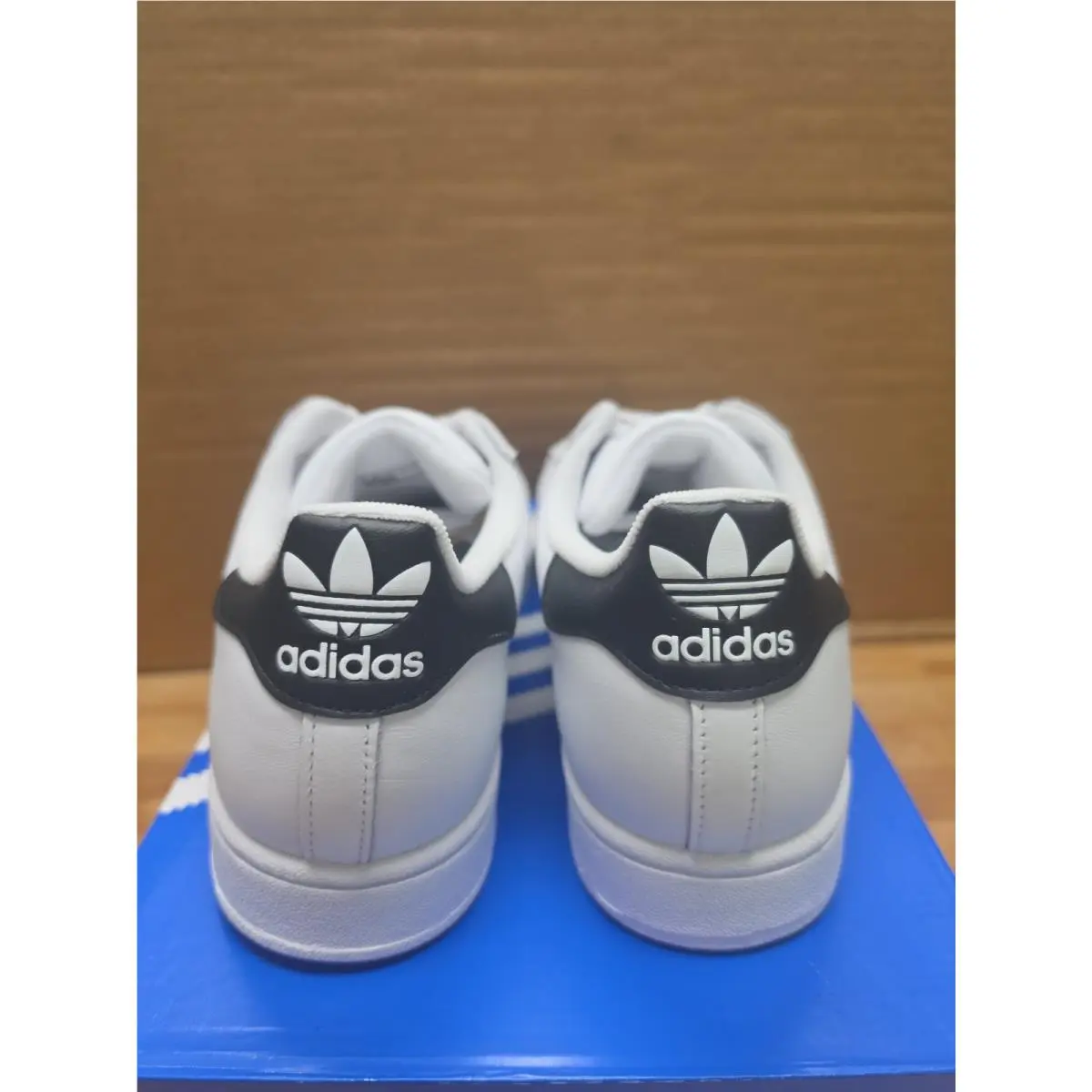 Adidas shoes - adidas Superstar II - Superstar - Cloud White/Core Black/Cloud White 1