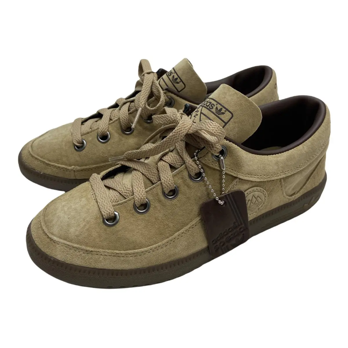 Adidas shoes - adidas Originals X - Originals - FX1050 - Brown 1