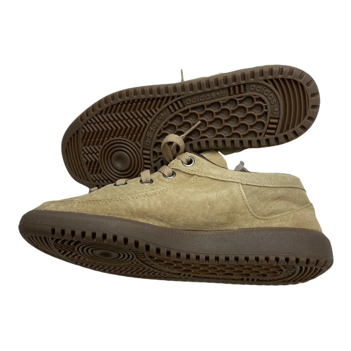 Adidas shoes - adidas Originals X - Originals - FX1050 - Brown 3