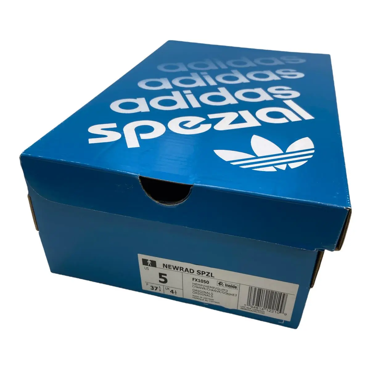 Adidas shoes - adidas Originals X - Originals - FX1050 - Brown 4