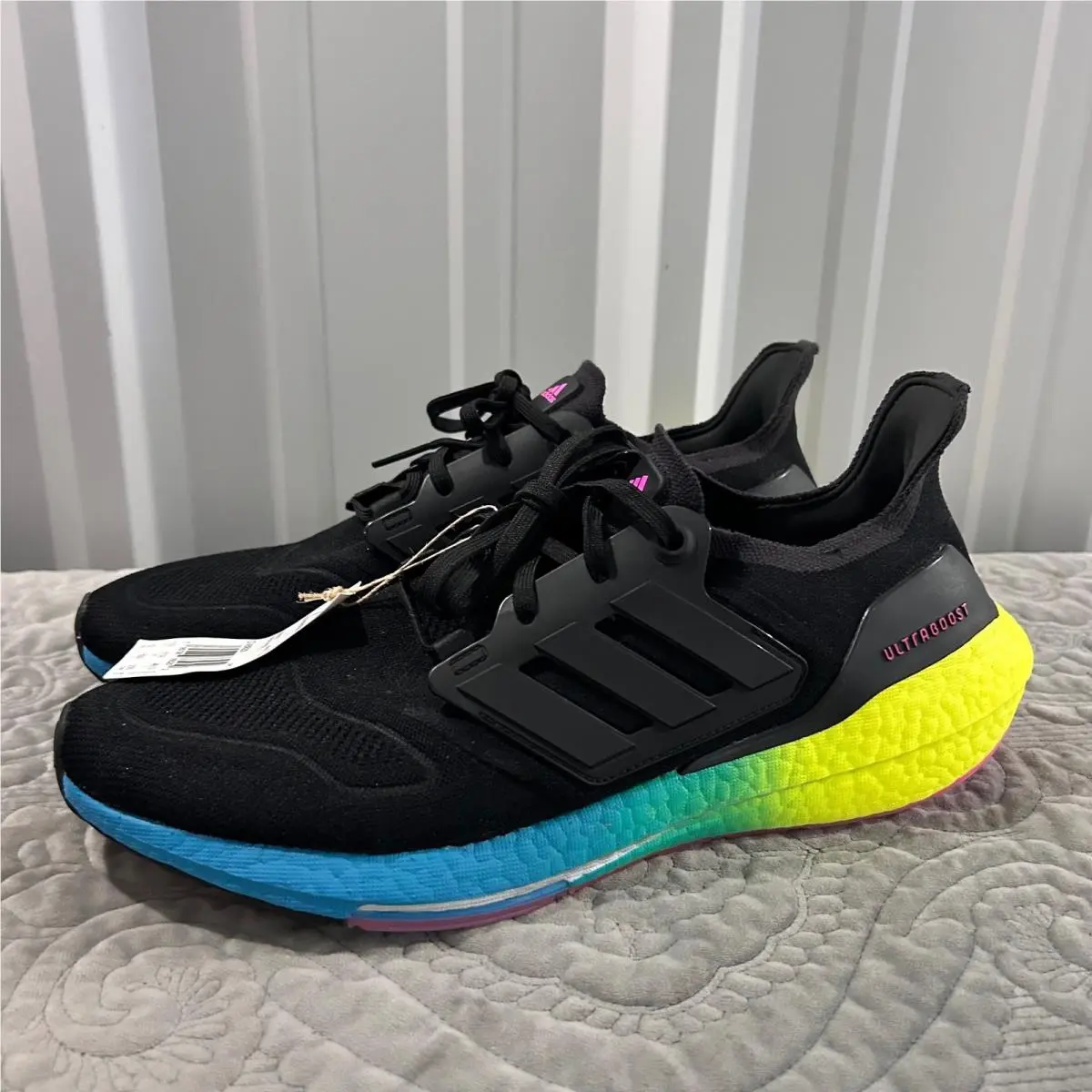 Adidas shoes - GY8290 - GY8290 - Multicolor 4