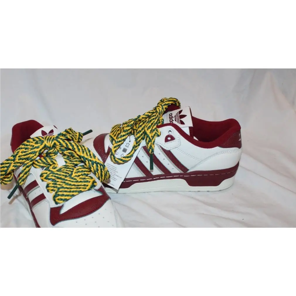 Adidas shoes - adidas Rivalry Low - Rivalry Low - White 1