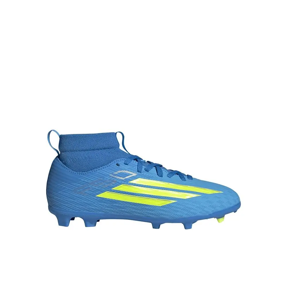 Adidas F50 League Mid Cut Firm Ground Multi Ground Soccer Cleats Unisex Size 10