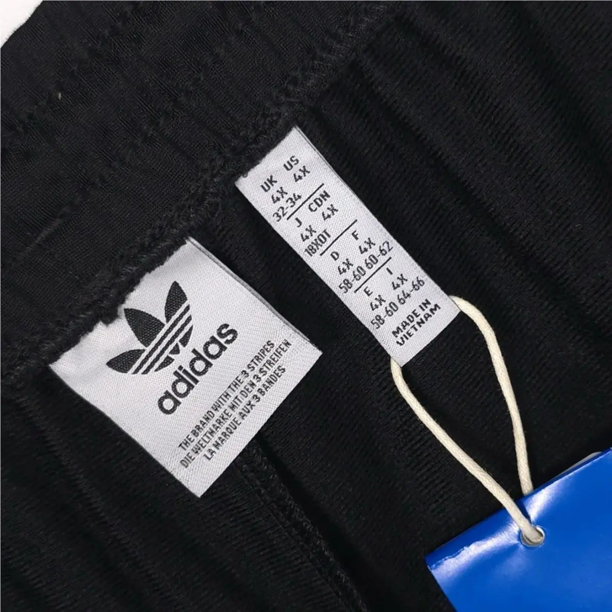 Adidas clothing - Black 0