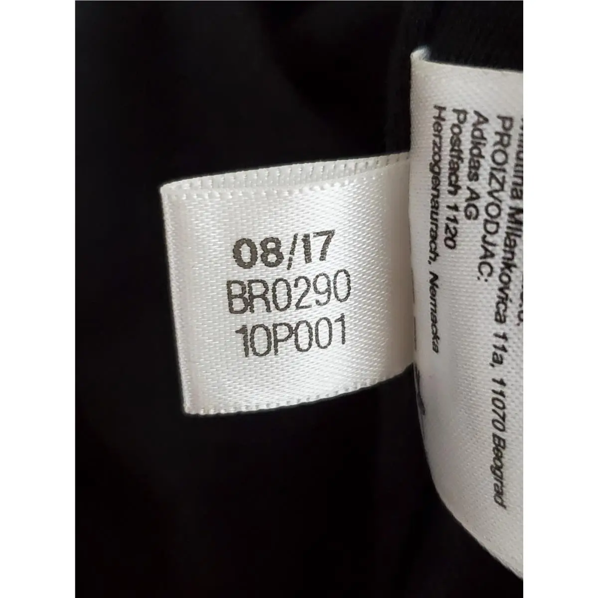 Adidas clothing - Adidas Originals Golden Windbreaker - Originals Golden Windbreaker - BR0290 - Gold (UPC: 191022223055) 12