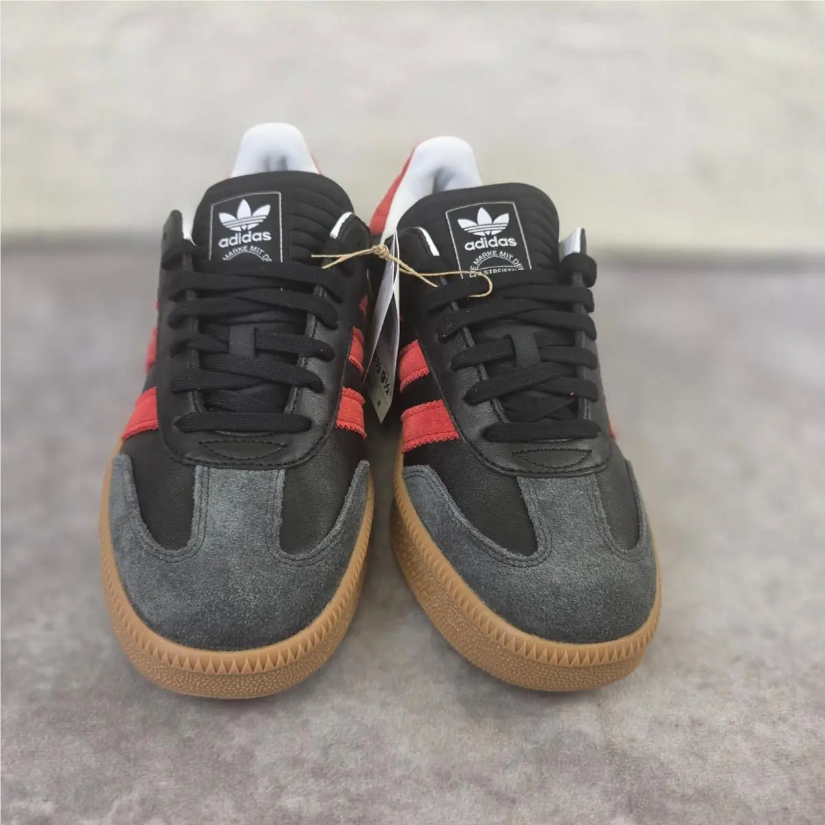 Adidas shoes - Samba XLG - Samba XLG - Black 5