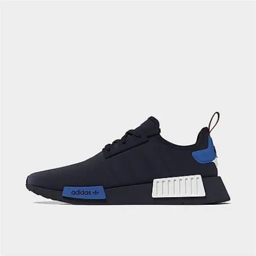 Adidas Men`s Originals Nmd R1 Casual Shoes in Black/ Size 10.5