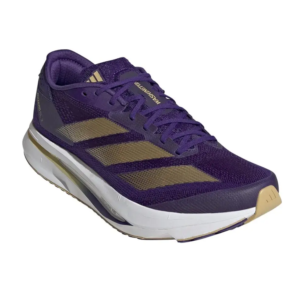 Adidas shoes - adidas Washington Adizero Sl2 Running - JQ0235 - Purple (UPC: 197621189600) 0