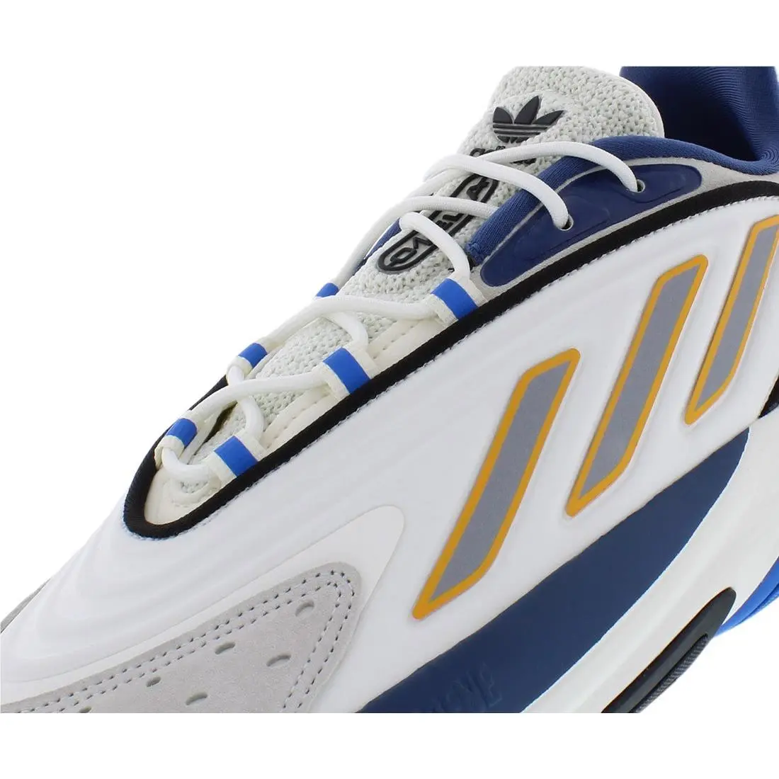 Adidas shoes - White/Navy, Full: White/Navy (UPC: 195735048219) 0