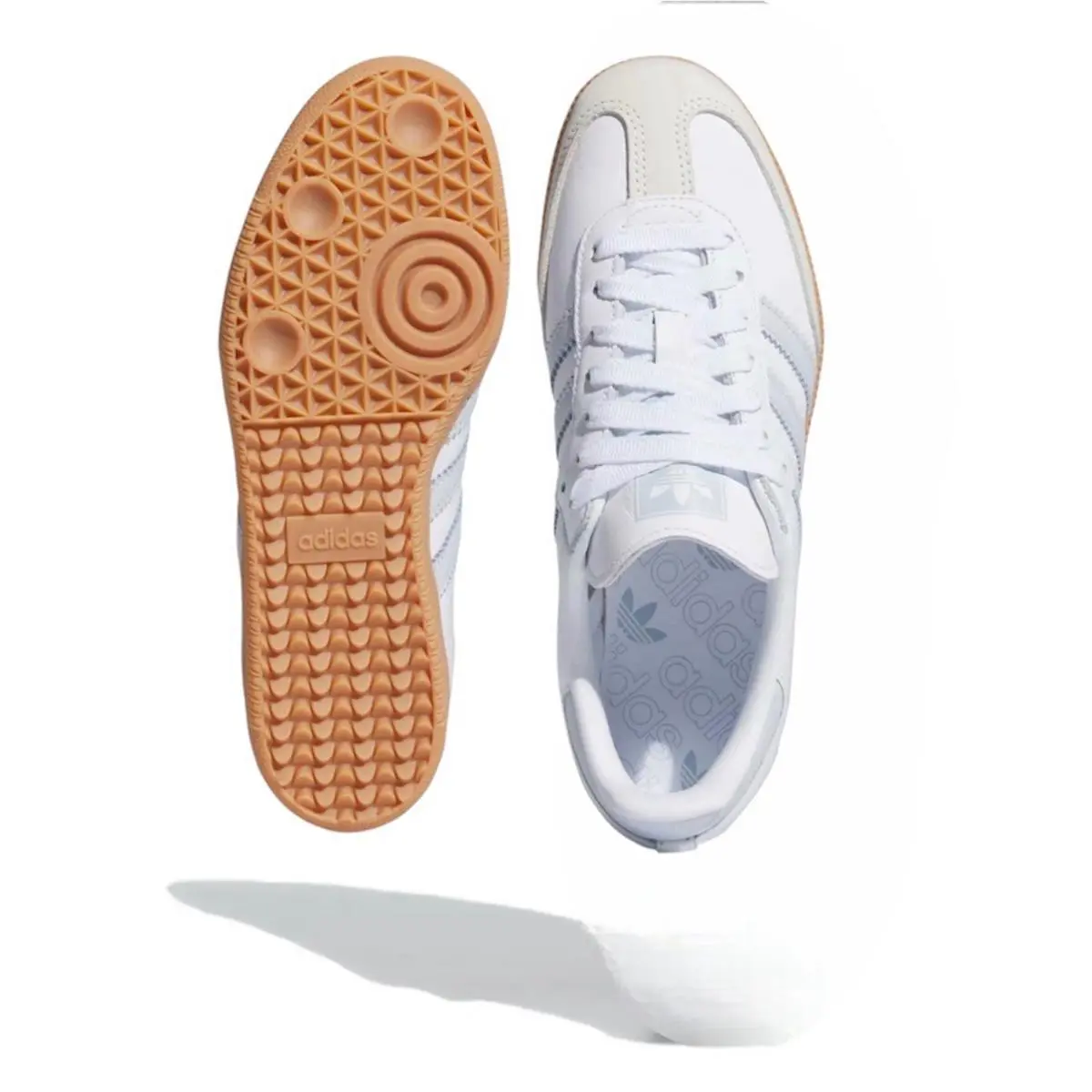 Adidas shoes - adidas Samba - Samba - IE0877 - White 3