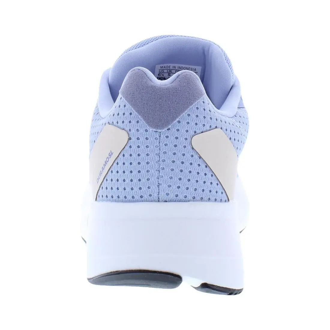 Adidas shoes - Blue Dawn/Zero Metallic/Silver Violet, Main: Blue (UPC: 196465923449) 2