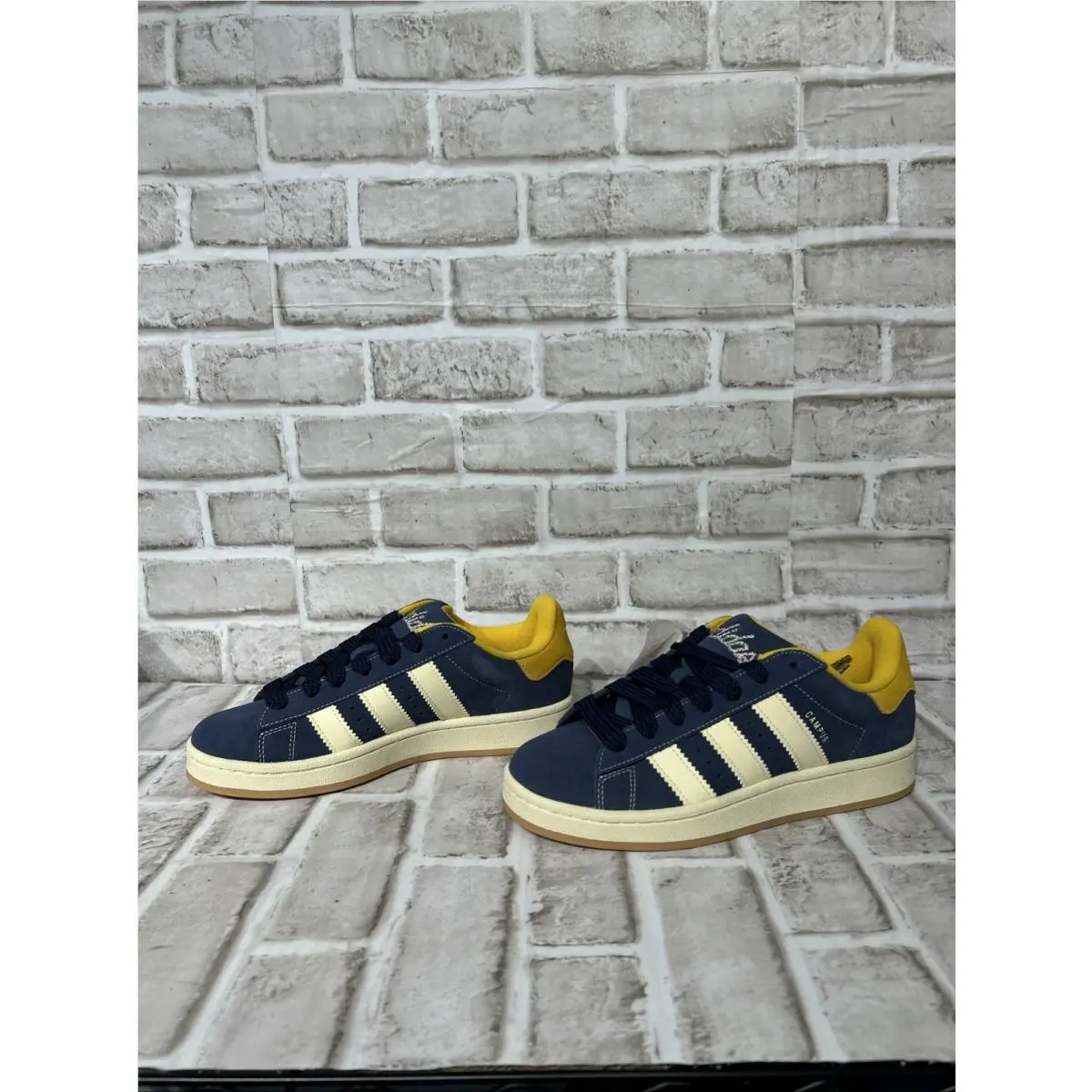 Adidas shoes - adidas Campus 00s - Campus - Blue 1