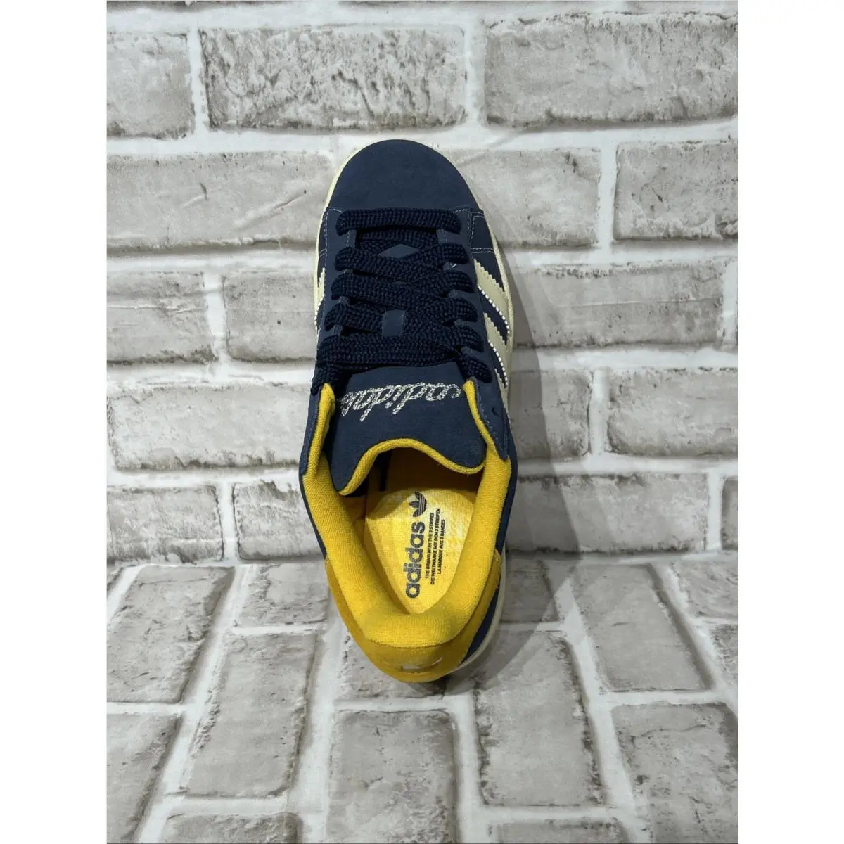 Adidas shoes - adidas Campus 00s - Campus - Blue 4