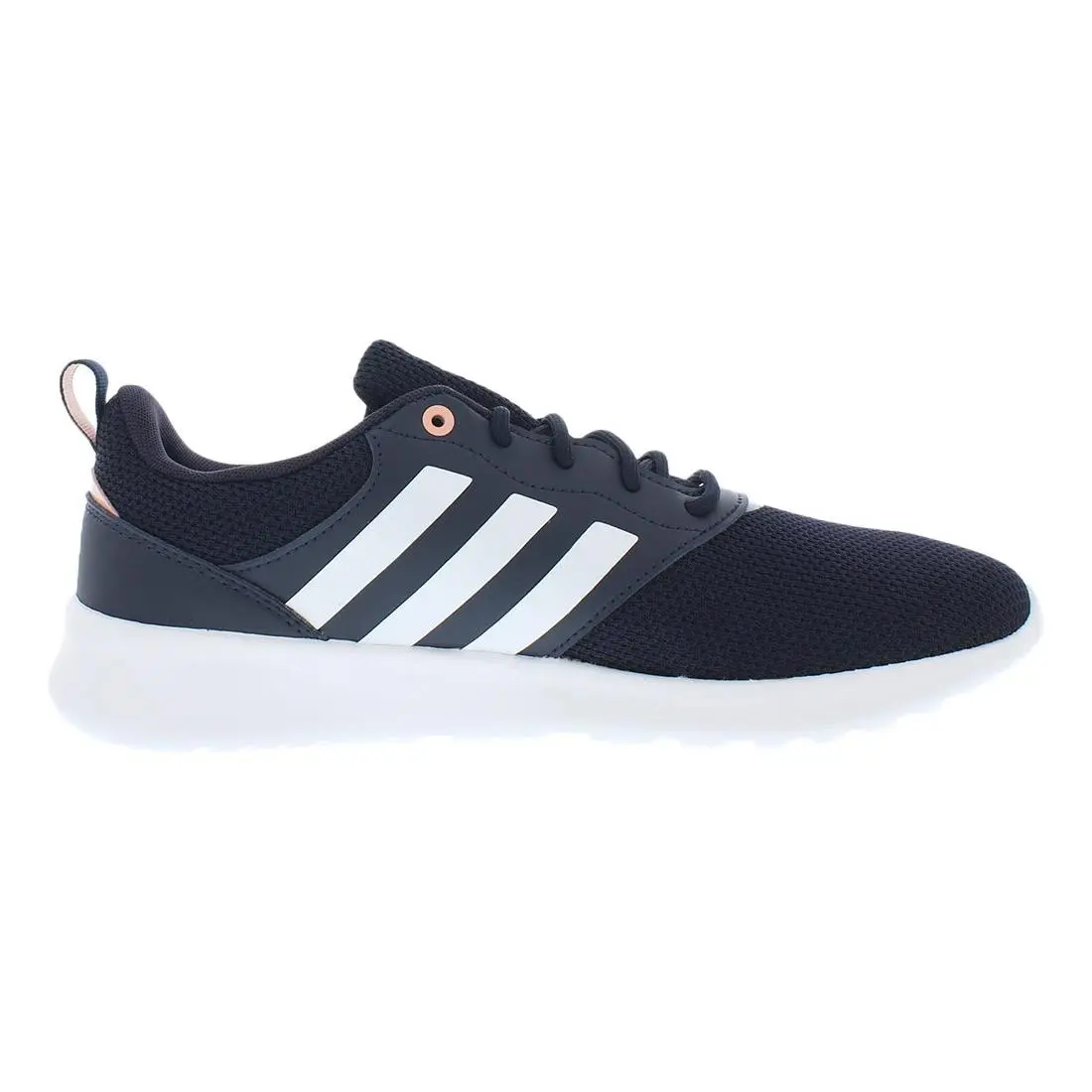Adidas shoes - Legend Ink/White/Pink, Main: Blue (UPC: 191985439104) 1