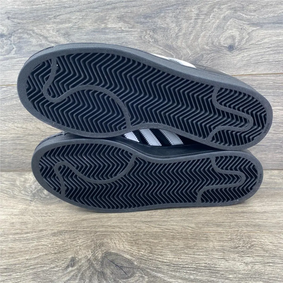 Adidas shoes - adidas Superstar II - Superstar - Black 1