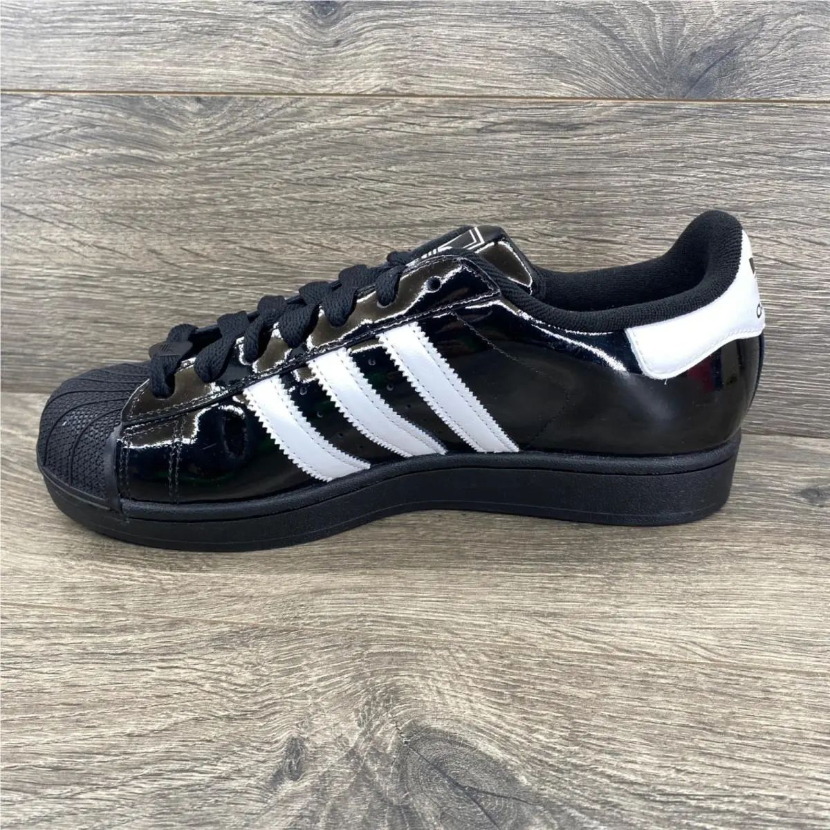 Adidas shoes - adidas Superstar II - Superstar - Black 7