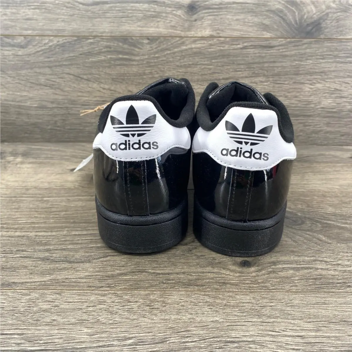 Adidas shoes - adidas Superstar II - Superstar - Black 4