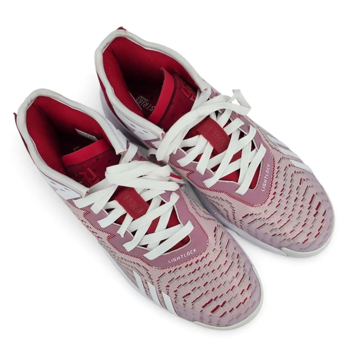 Adidas shoes - Red 1