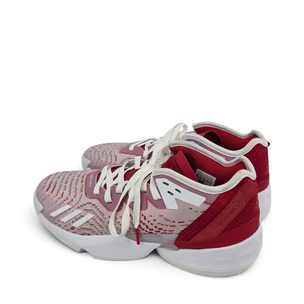 Adidas shoes - Red 2