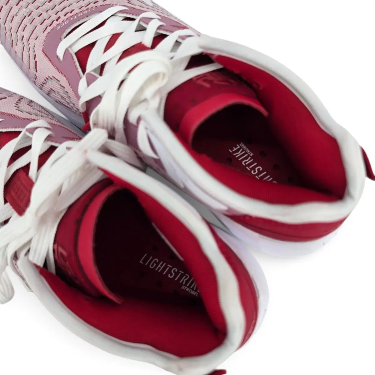 Adidas shoes - Red 3