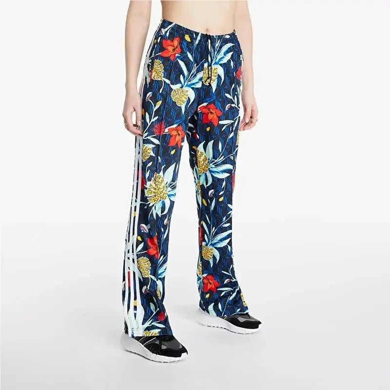 GN3594 London Track Sweat Pants Superstar Firebird Yoga Womens Medium by Adidas