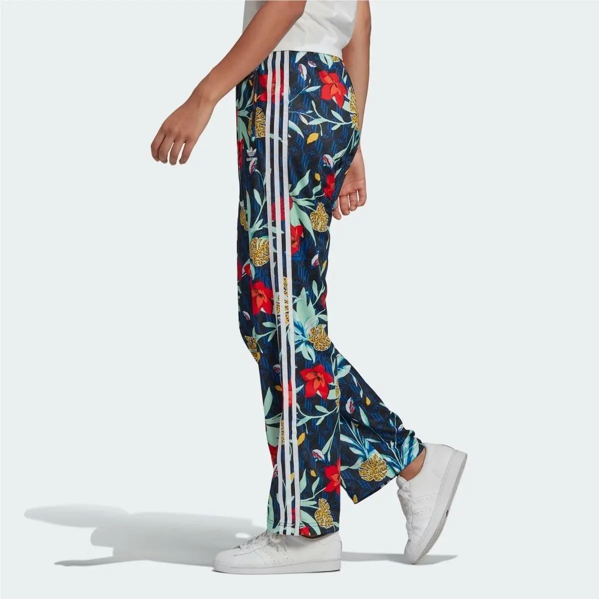 Adidas clothing - Adidas HER Studio London TRACK PANT - GN3594 - Multicolor (UPC: 194817955100) 1