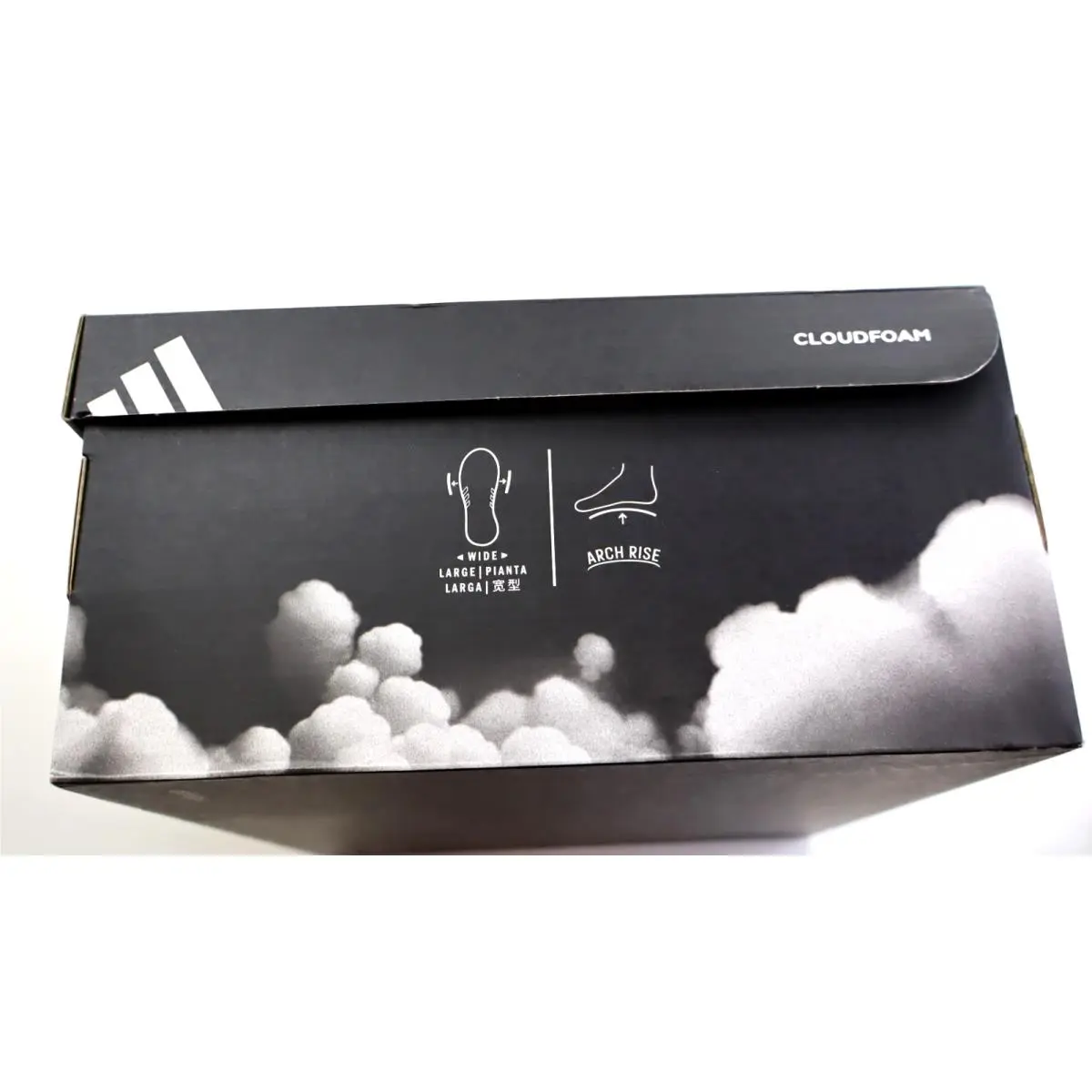 Adidas shoes - Grey/White 10
