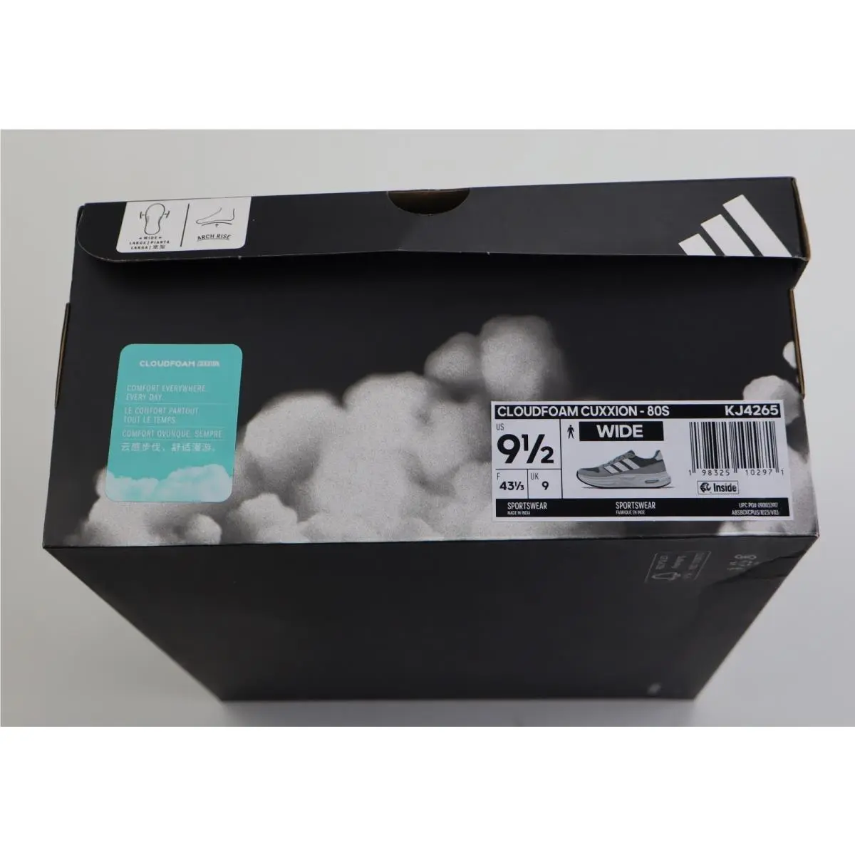 Adidas shoes - Grey/White 14