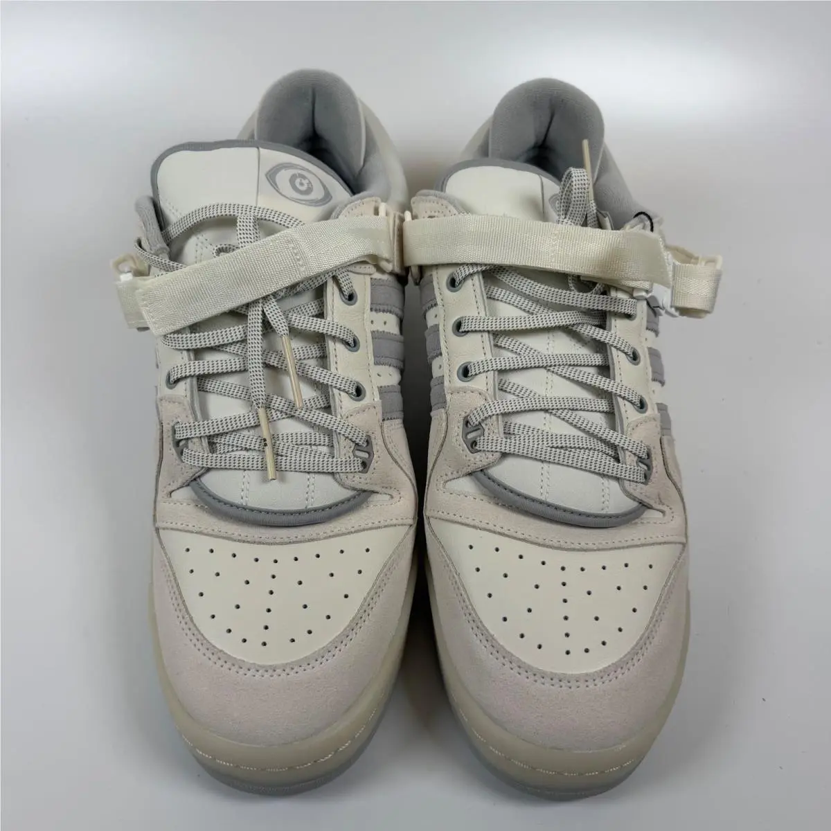 Adidas shoes - adidas Forum Buckle Low Bad Bunny Last Forum - White 2
