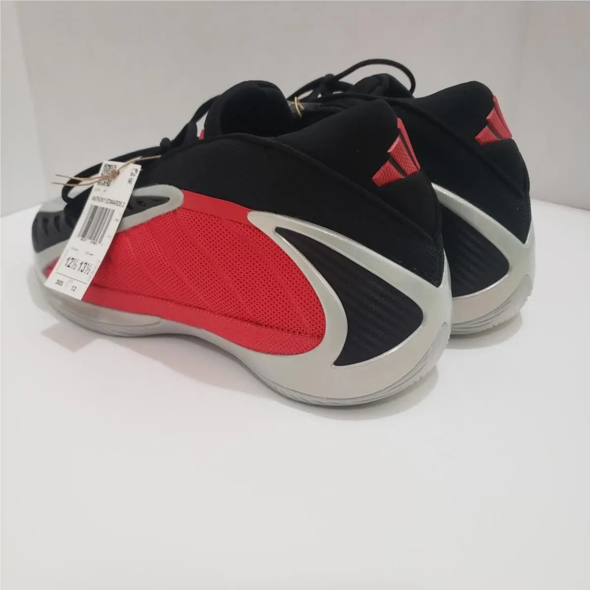 Adidas shoes - adidas AE 2 - JQ9497 - Red 4
