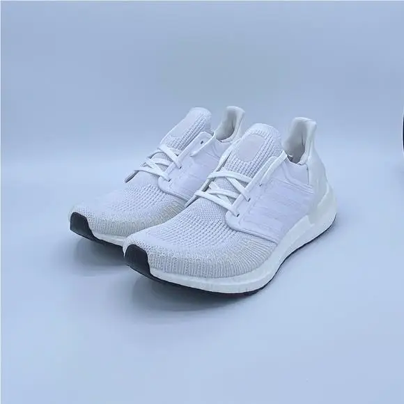 Adidas shoes - adidas UltraBoost 20 - UltraBoost - G55817 - White 0