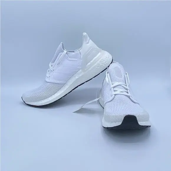 Adidas shoes - adidas UltraBoost 20 - UltraBoost - G55817 - White 1
