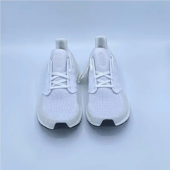 Adidas shoes - adidas UltraBoost 20 - UltraBoost - G55817 - White 2