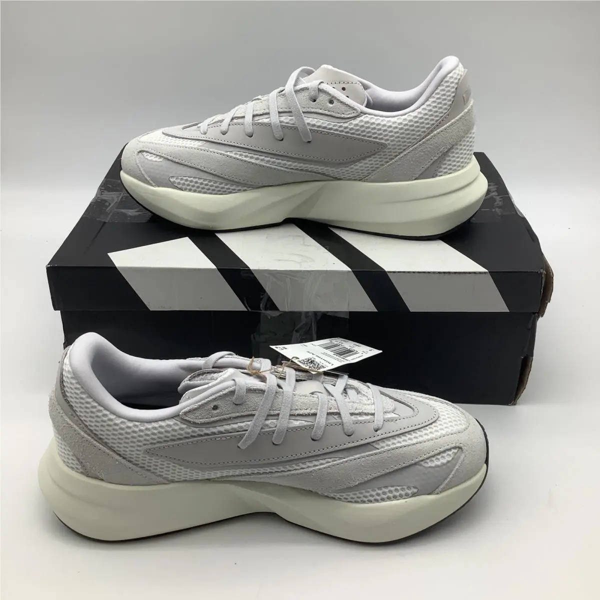 Adidas shoes - adidas AlphaBounce - AlphaBounce - White 0