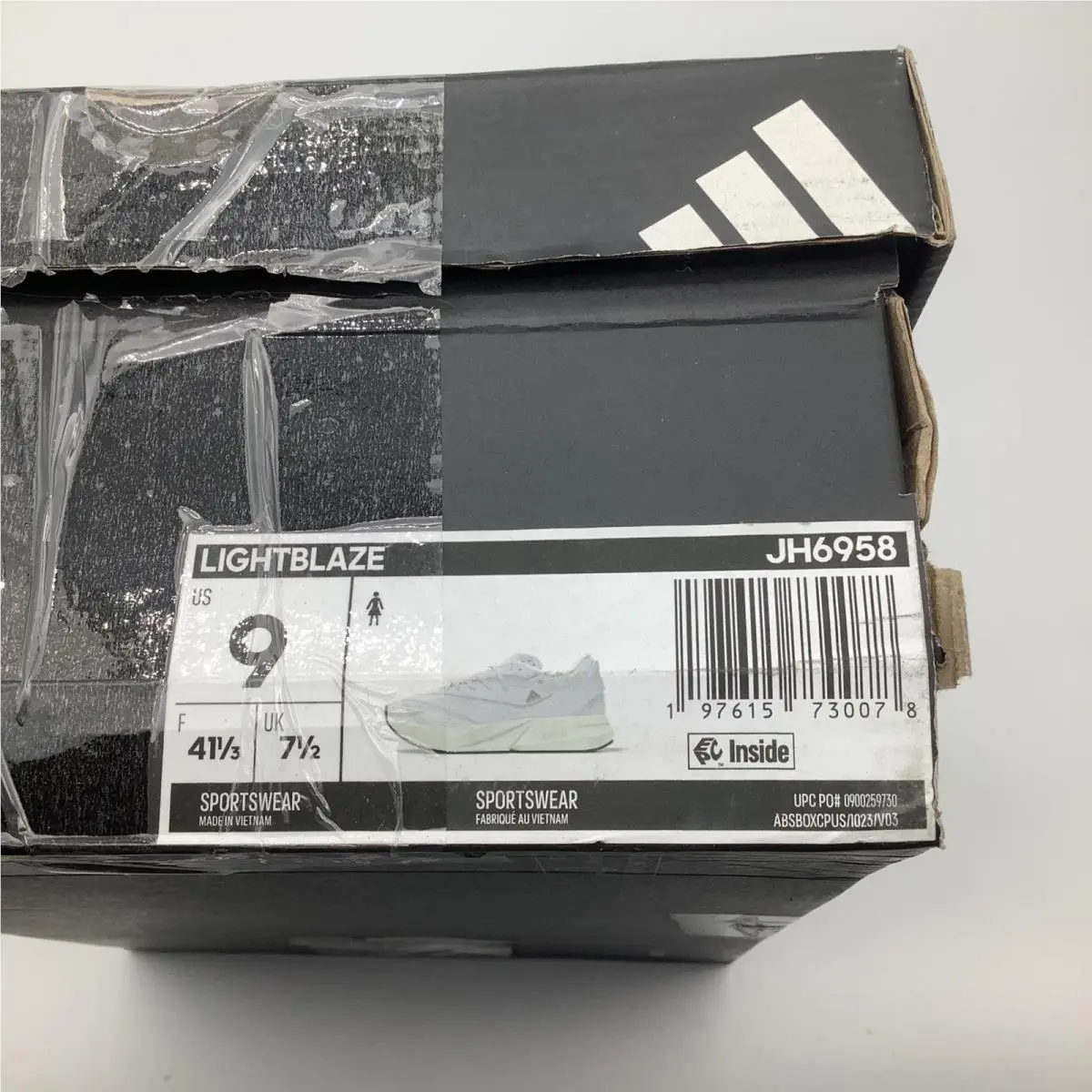 Adidas shoes - adidas AlphaBounce - AlphaBounce - White 4