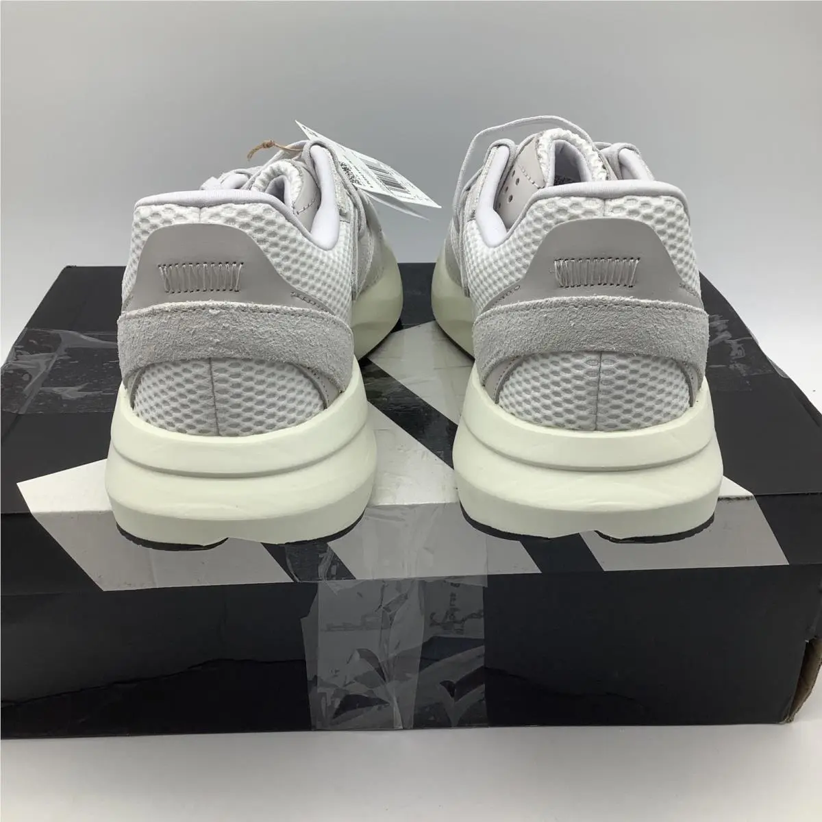 Adidas shoes - adidas AlphaBounce - AlphaBounce - White 5