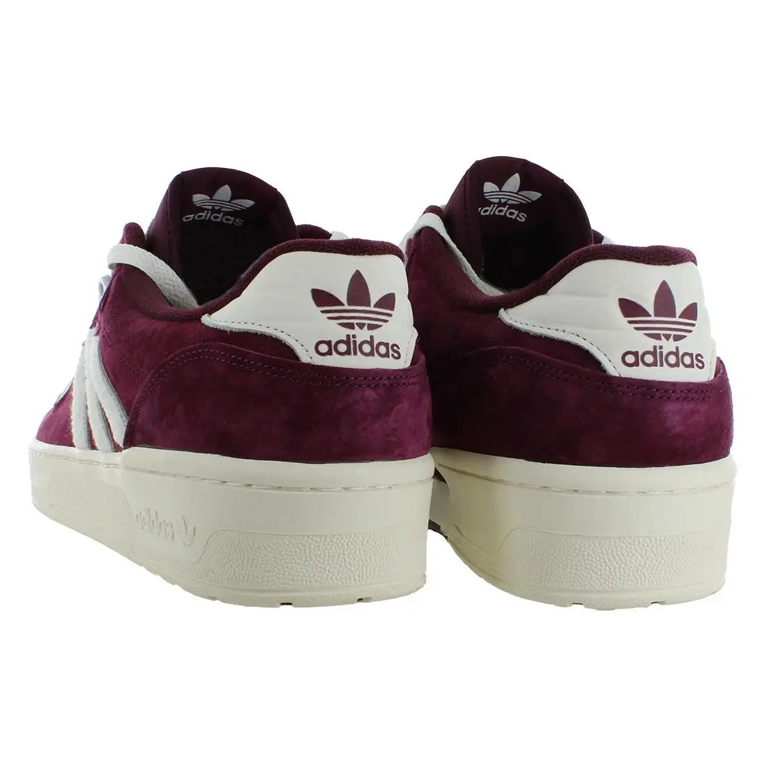 Adidas shoes - Team Maroon/Cloud White/Stone, Full: Team Maroon/Cloud White/Stone (UPC: 196470850136) 2