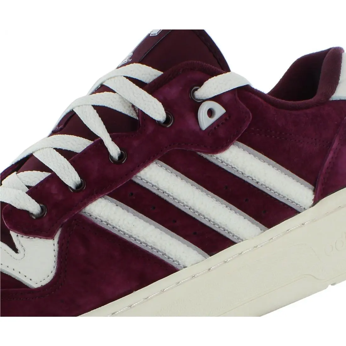 Adidas shoes - Team Maroon/Cloud White/Stone, Full: Team Maroon/Cloud White/Stone (UPC: 196470850136) 0