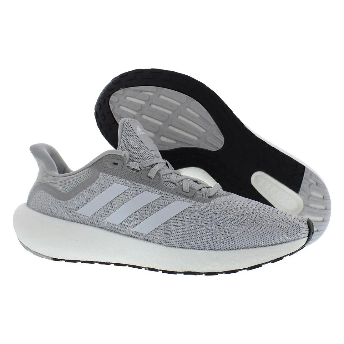 Adidas Pureboost Jet Unisex Shoes Size 8.5 Color: Grey Two/footwear White/core